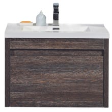 Alexandra 750mm Wall Hung Single Vanity